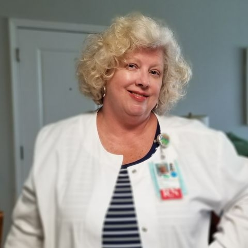 Meet your Posher, Tammy